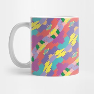 Colorful pattern Mug